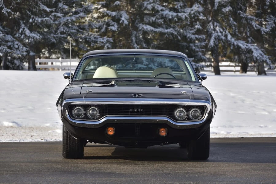 1971 Plymouth GTX - Image 4 of 31