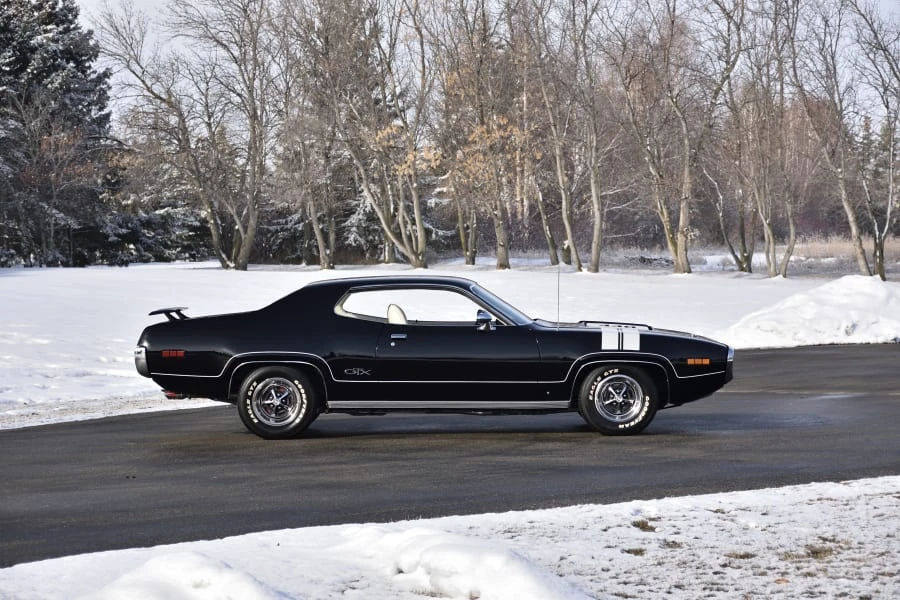 1971 Plymouth GTX - Image 10 of 31