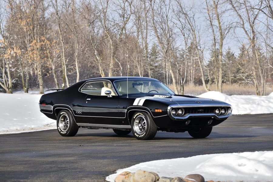1971 Plymouth GTX - Image 22 of 31