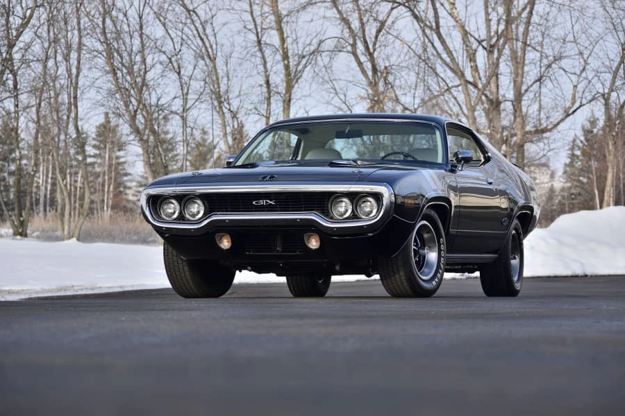1971 Plymouth GTX - Image 26 of 31