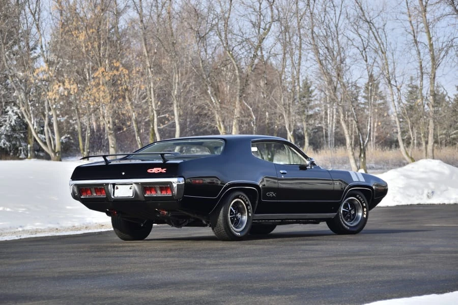1971 Plymouth GTX - Image 19 of 31