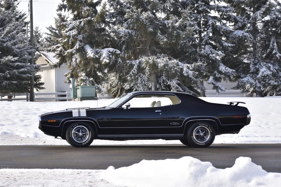 1971 Plymouth GTX - Image 2 of 31