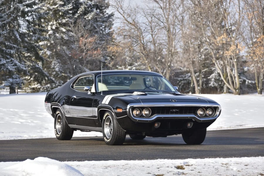 1971 Plymouth GTX - Image 6 of 31