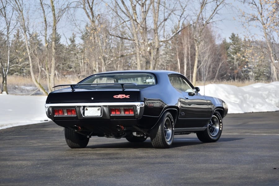 1971 Plymouth GTX - Image 3 of 31
