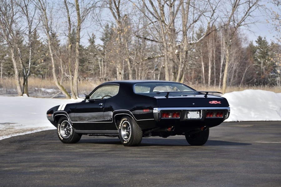 1971 Plymouth GTX - Image 14 of 31