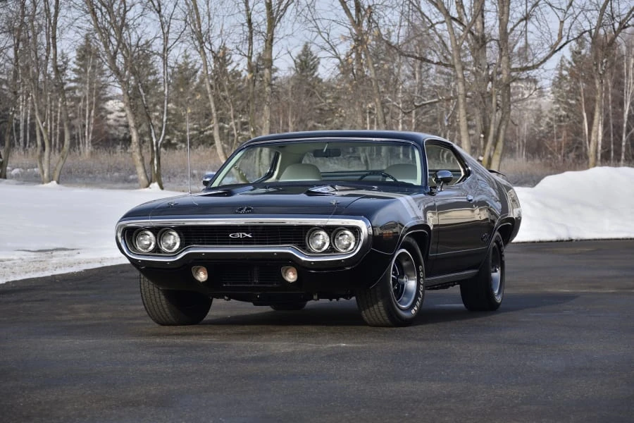 1971 Plymouth GTX - Image 25 of 31