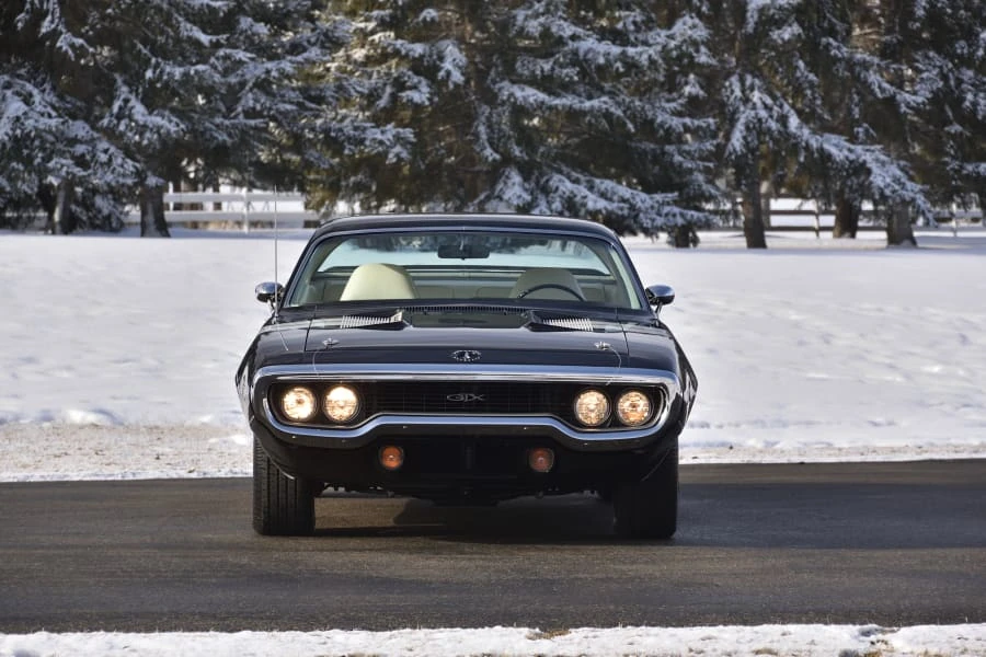1971 Plymouth GTX - Image 21 of 31