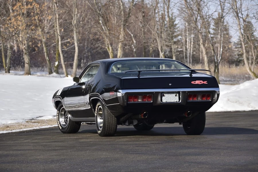 1971 Plymouth GTX - Image 17 of 31