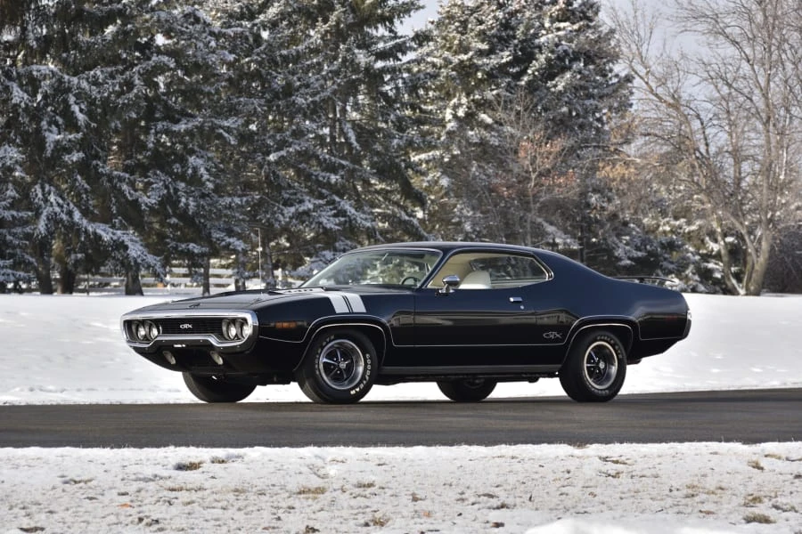 1971 Plymouth GTX - Image 8 of 31