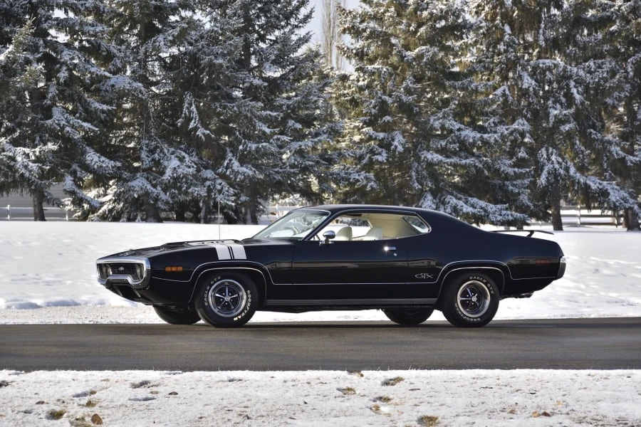1971 Plymouth GTX - Image 18 of 31