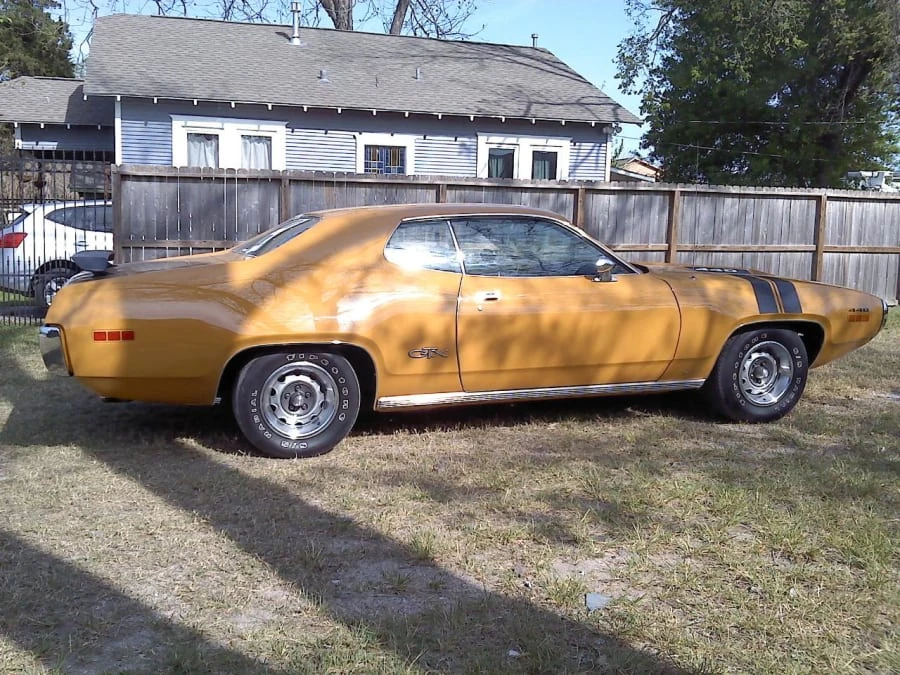 1971 Plymouth GTX - Image 2 of 9