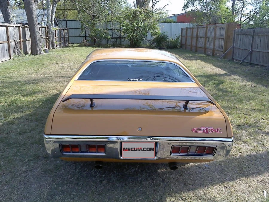 1971 Plymouth GTX - Image 3 of 9