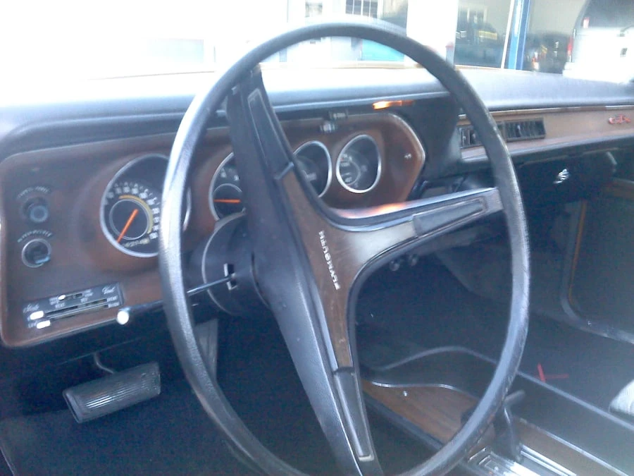 1971 Plymouth GTX - Image 6 of 9