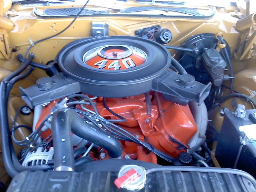 1971 Plymouth GTX - Image 7 of 9