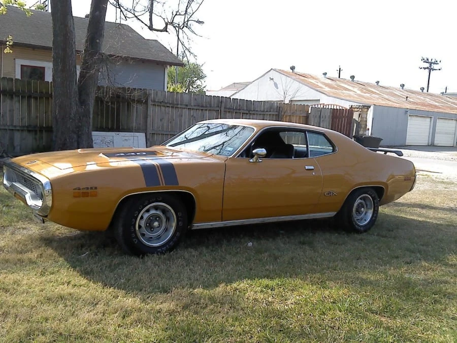 1971 Plymouth GTX - Image 9 of 9