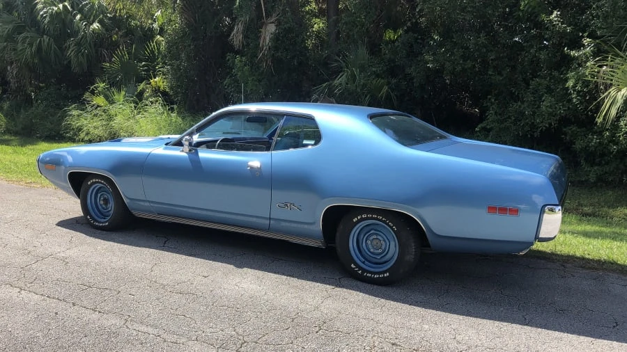 1971 Plymouth GTX - Image 2 of 16