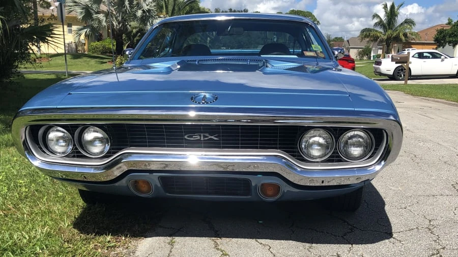 1971 Plymouth GTX - Image 10 of 16