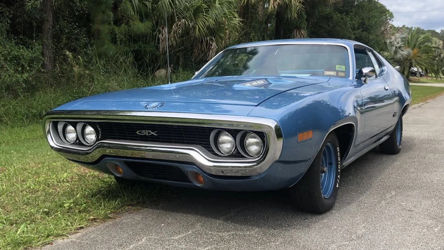 1971 Plymouth GTX - Image 16 of 16