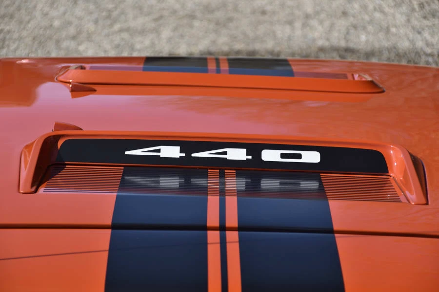 1971 Plymouth GTX - Image 13 of 31