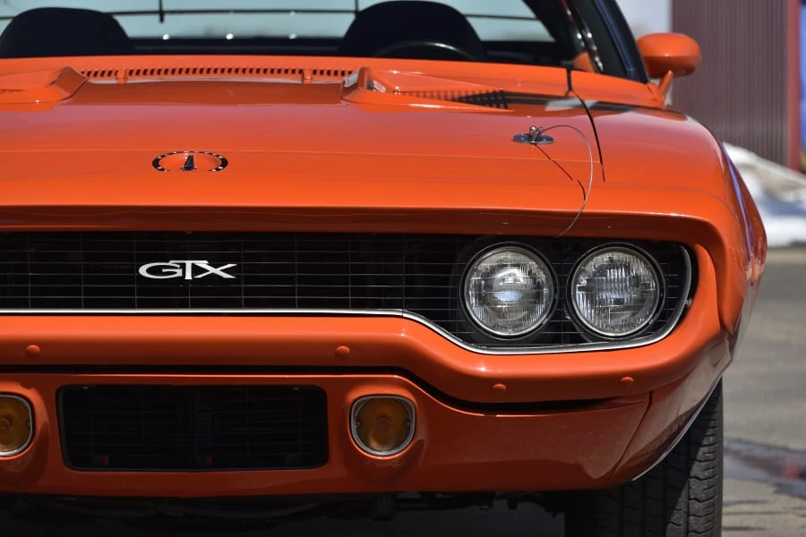 1971 Plymouth GTX - Image 10 of 31