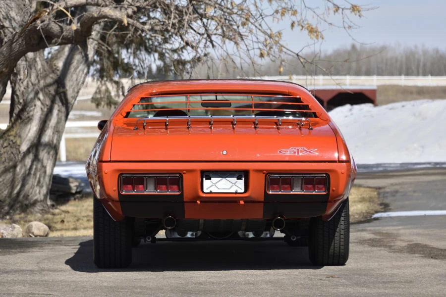 1971 Plymouth GTX - Image 5 of 31