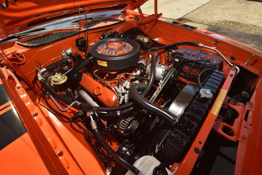 1971 Plymouth GTX - Image 31 of 31