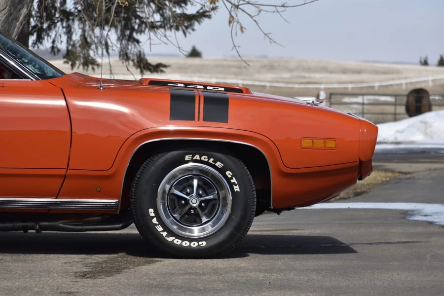 1971 Plymouth GTX - Image 15 of 31
