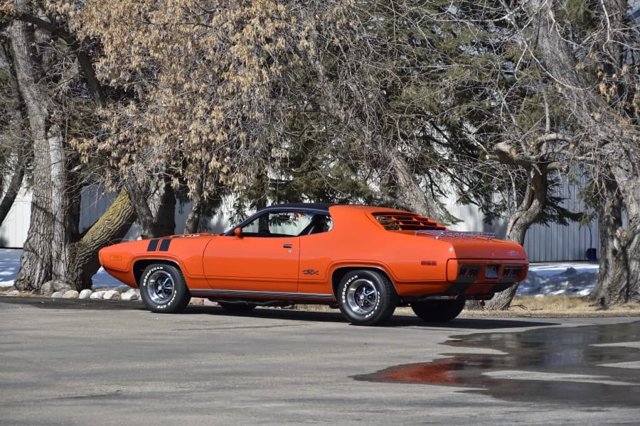 1971 Plymouth GTX - Image 16 of 31