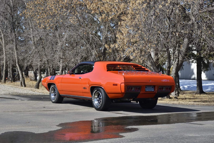 1971 Plymouth GTX - Image 21 of 31