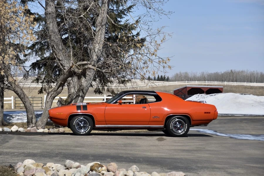 1971 Plymouth GTX - Image 19 of 31