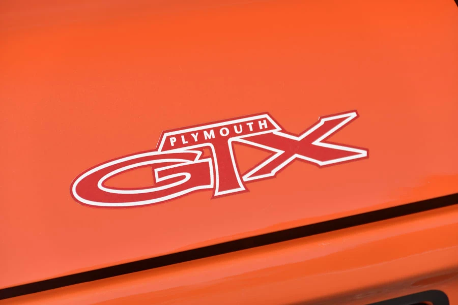 1971 Plymouth GTX - Image 9 of 31