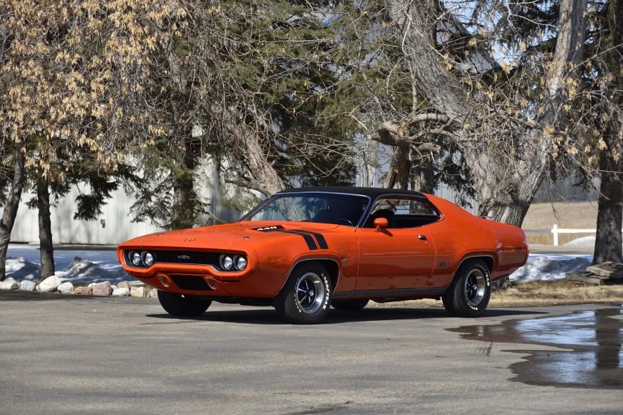 1971 Plymouth GTX - Image 17 of 31