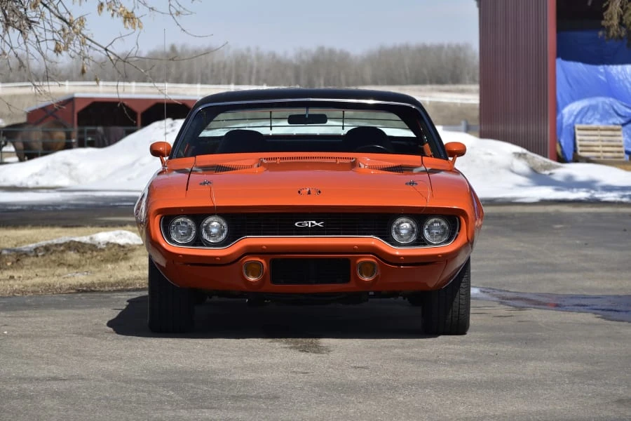 1971 Plymouth GTX - Image 4 of 31