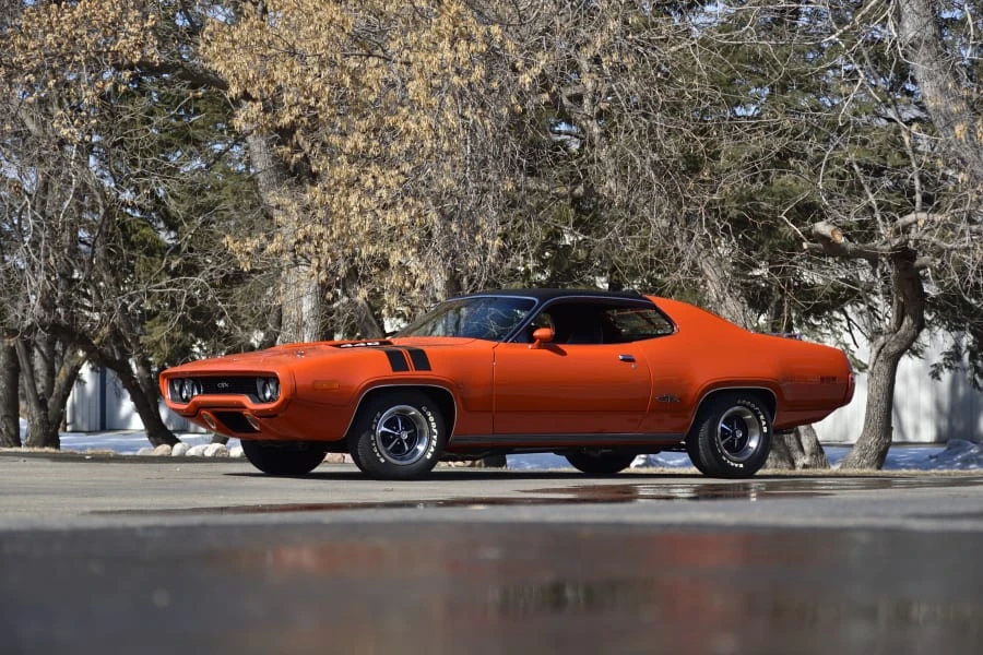 1971 Plymouth GTX - Image 18 of 31