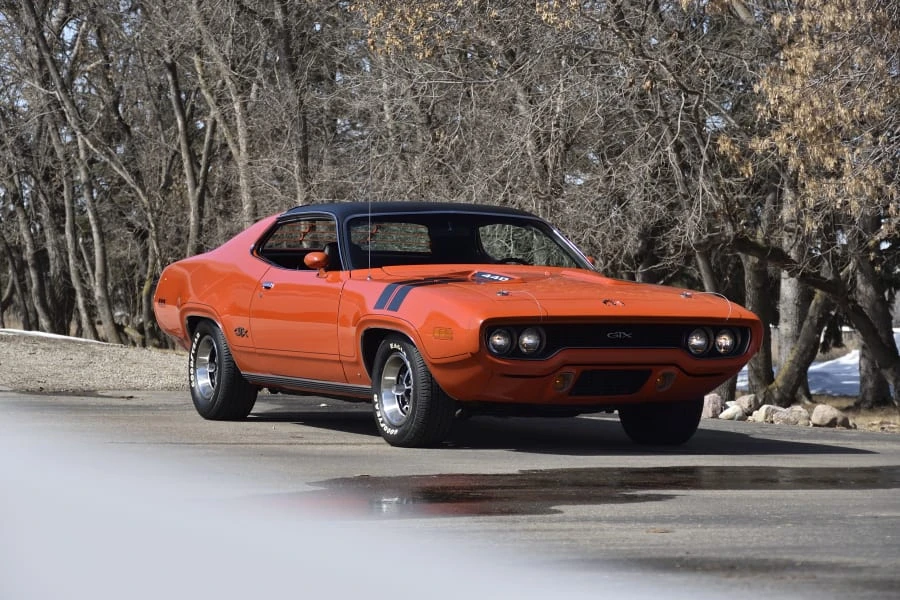 1971 Plymouth GTX - Image 12 of 31