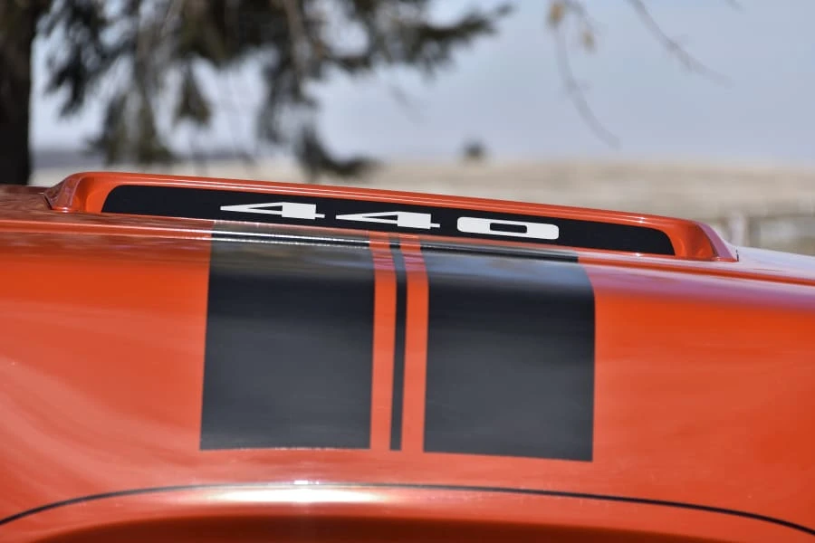 1971 Plymouth GTX - Image 7 of 31