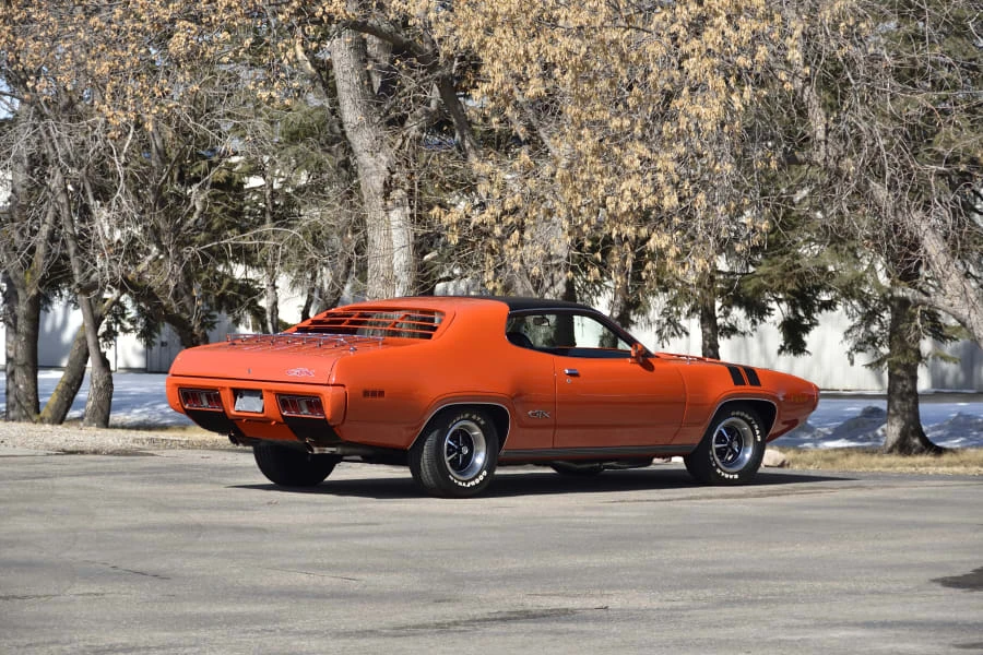 1971 Plymouth GTX - Image 22 of 31