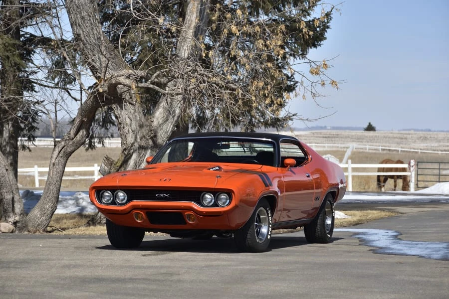 1971 Plymouth GTX - Image 23 of 31