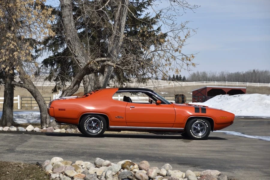 1971 Plymouth GTX - Image 2 of 31