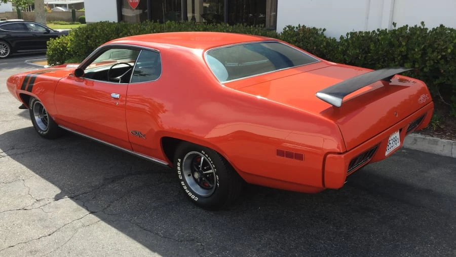 1971 Plymouth GTX - Image 2 of 8