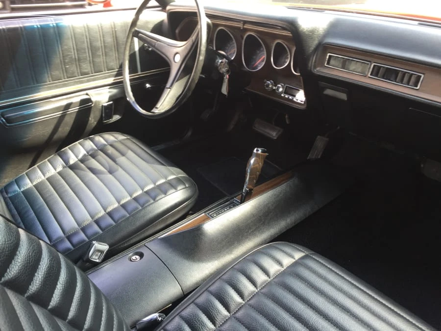 1971 Plymouth GTX - Image 4 of 8
