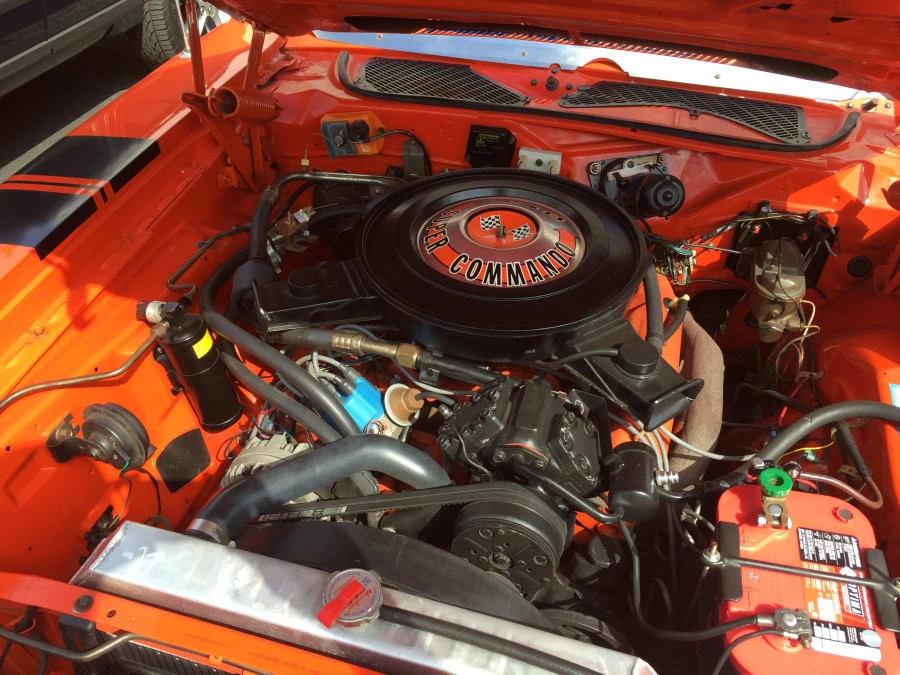 1971 Plymouth GTX - Image 6 of 8