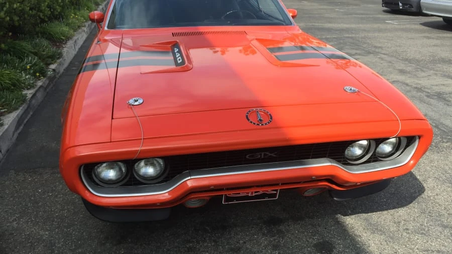 1971 Plymouth GTX - Image 8 of 8