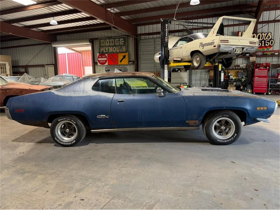 1971 Plymouth GTX - Image 8 of 31