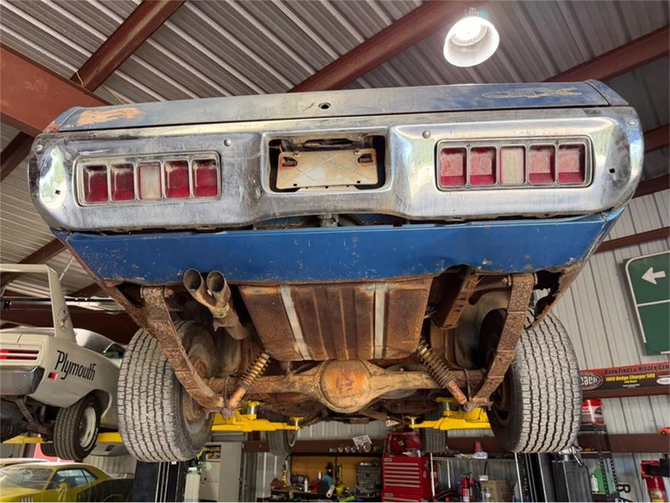 1971 Plymouth GTX - Image 28 of 31