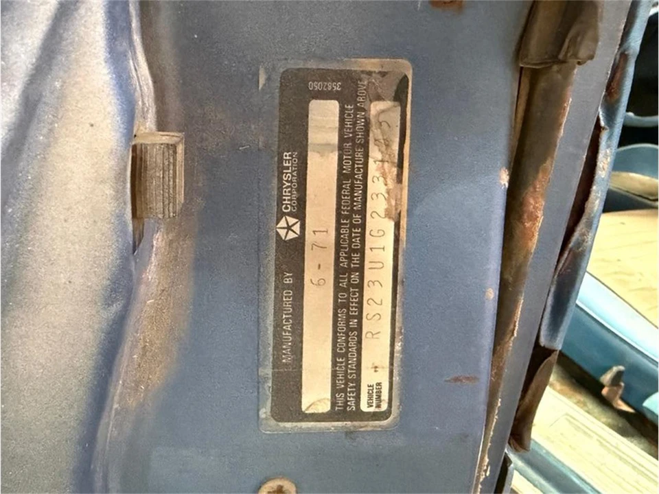 1971 Plymouth GTX - Image 19 of 31
