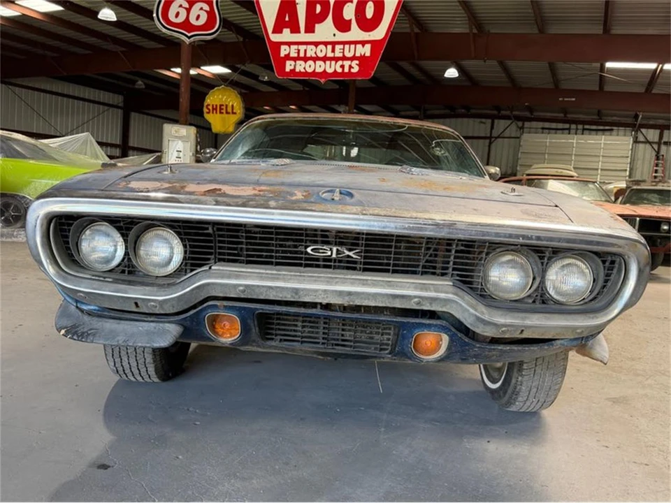 1971 Plymouth GTX - Image 30 of 31