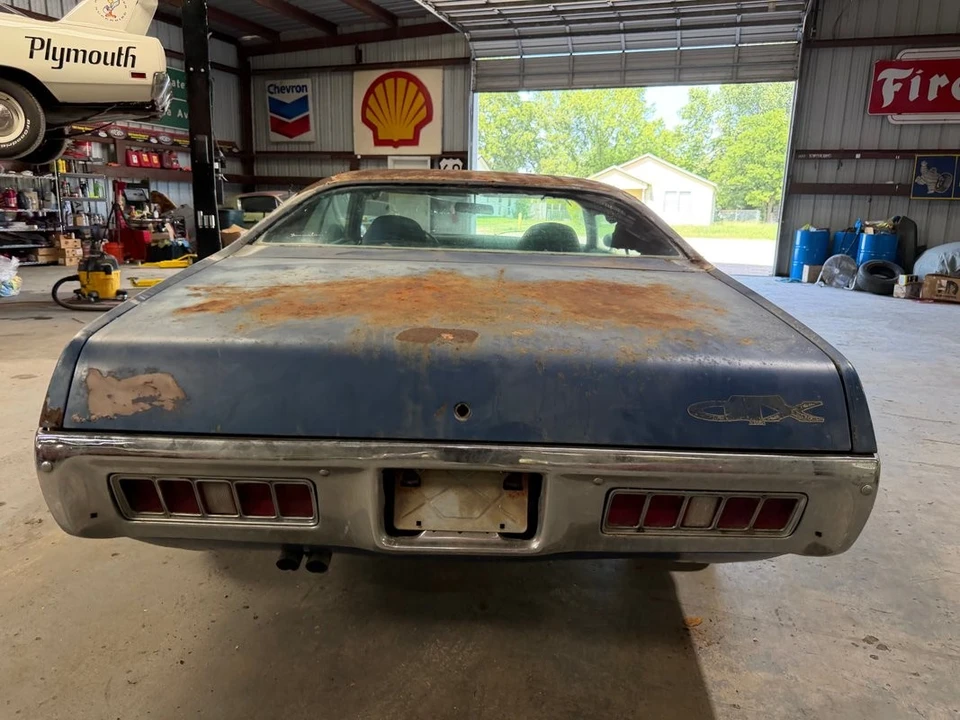 1971 Plymouth GTX - Image 6 of 31
