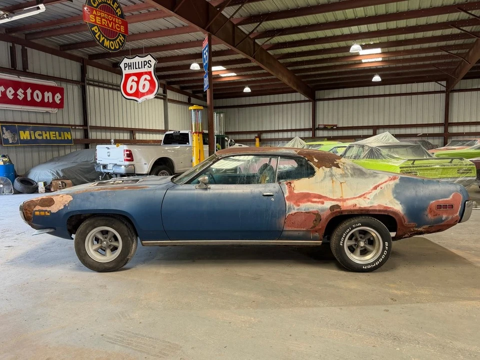 1971 Plymouth GTX - Image 7 of 31