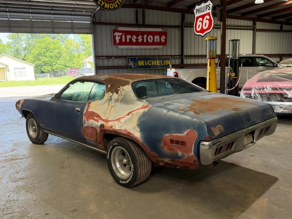 1971 Plymouth GTX - Image 4 of 31